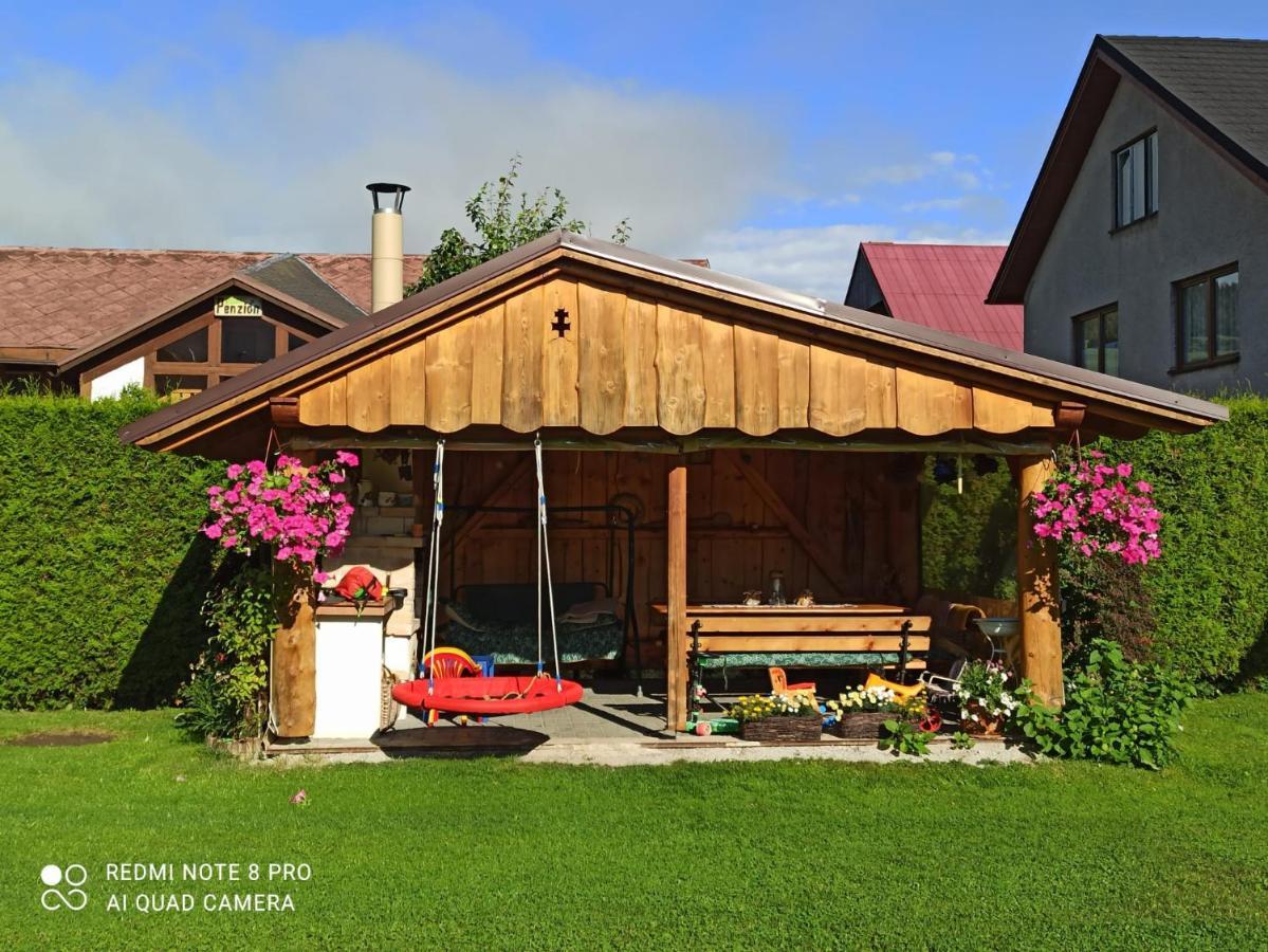 Apartmany Grobarcik Zuberec Buitenkant foto
